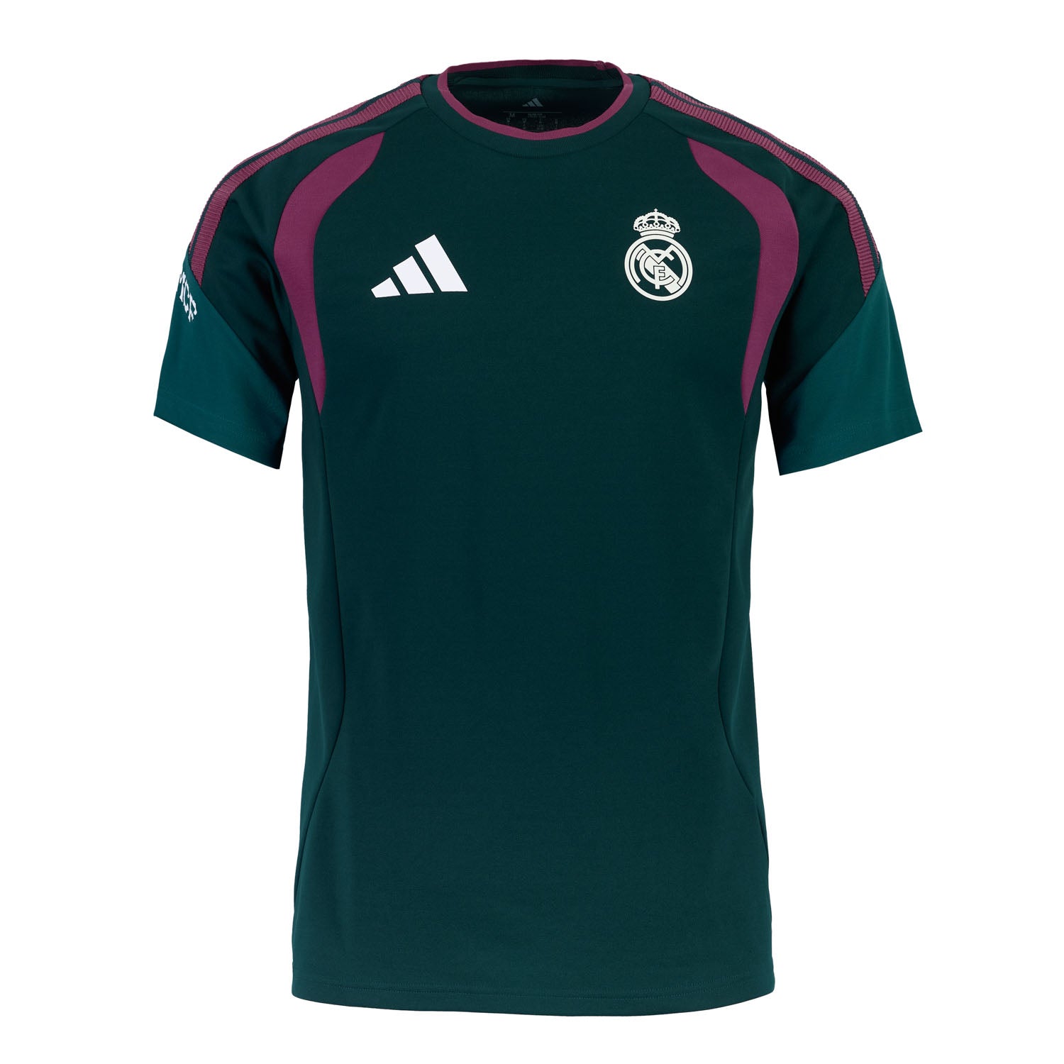 T-shirt d'Entraînement Pro Homme adidas 26/27 Vert