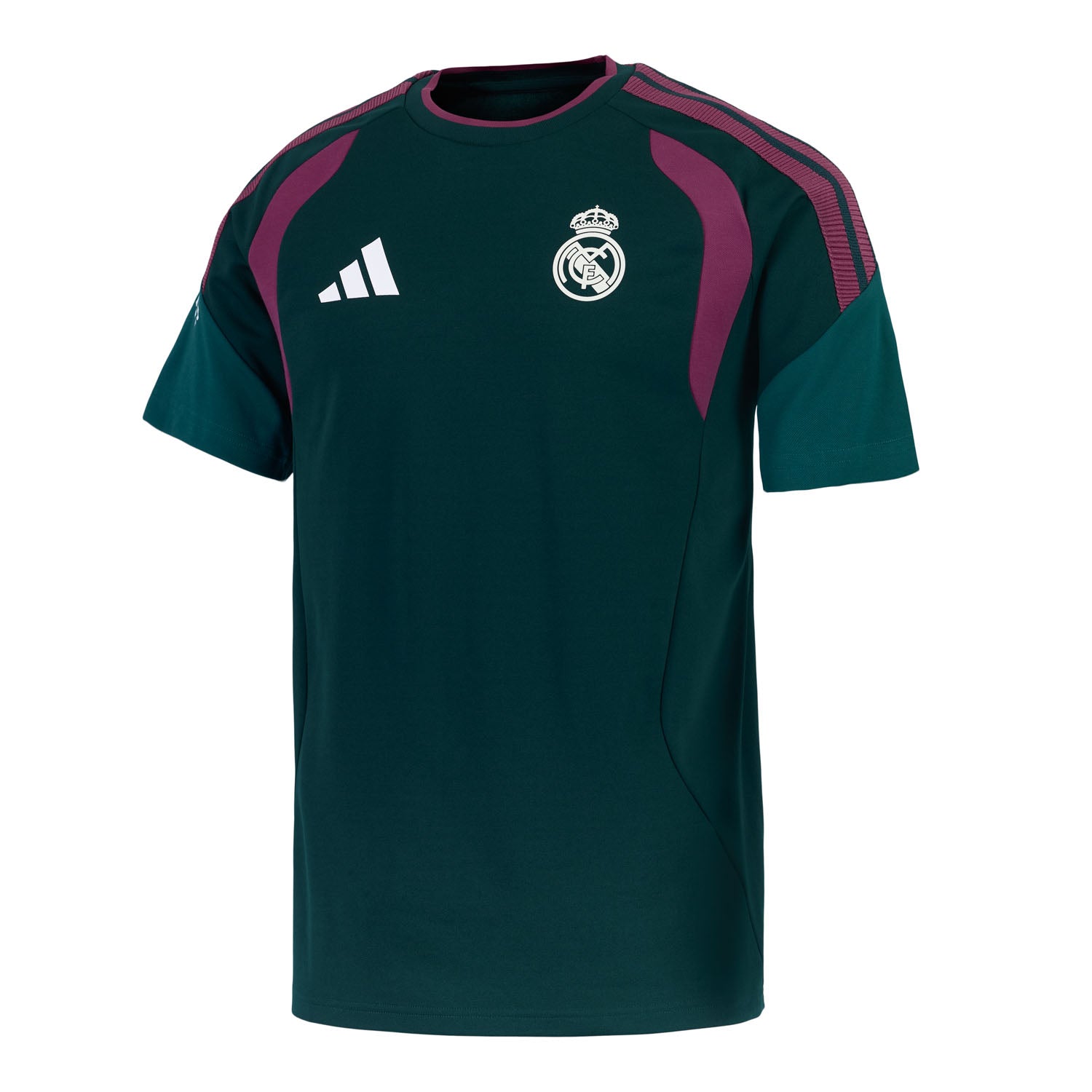 T-shirt d'Entraînement Pro Homme adidas 26/27 Vert
