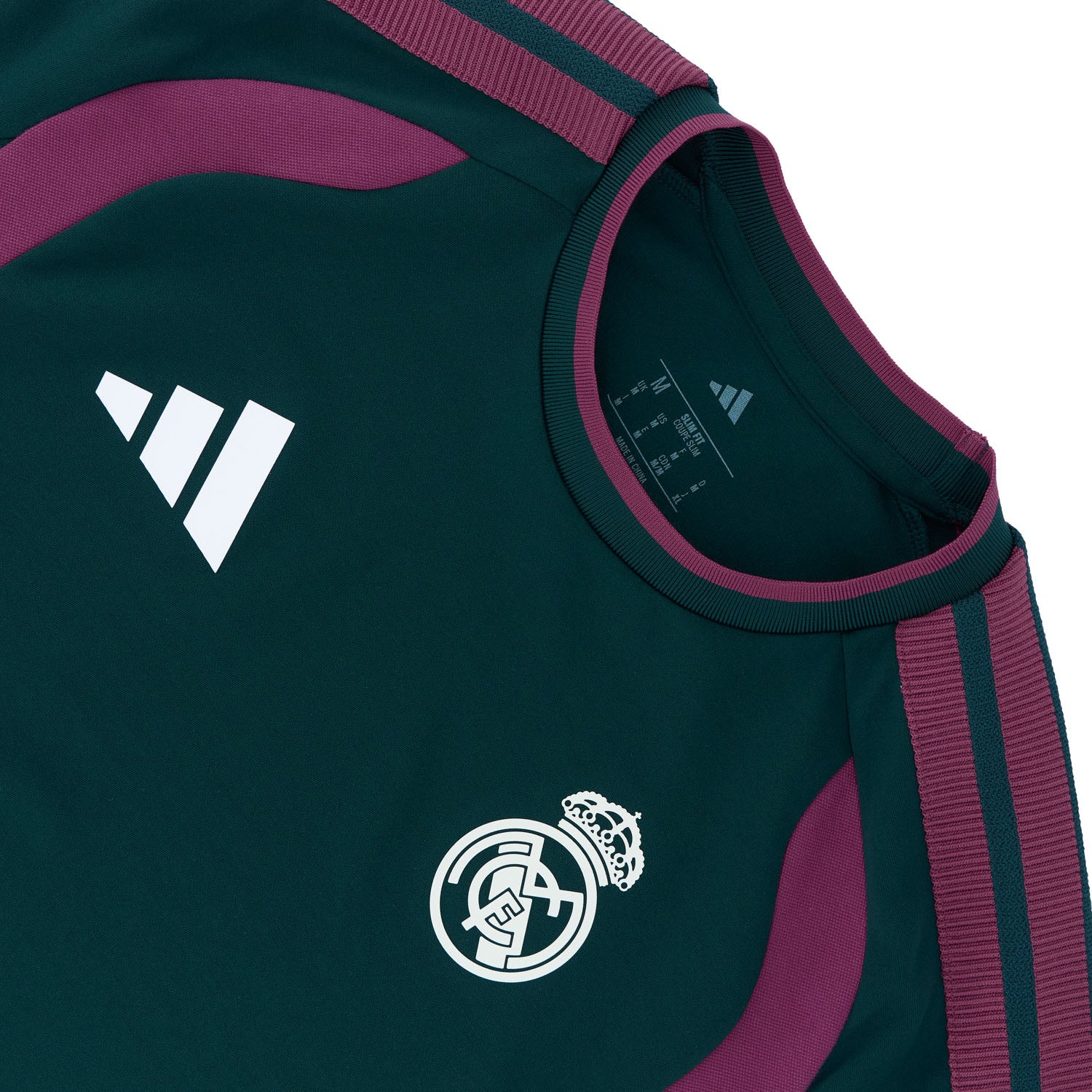 T-shirt d'Entraînement Pro Homme adidas 26/27 Vert