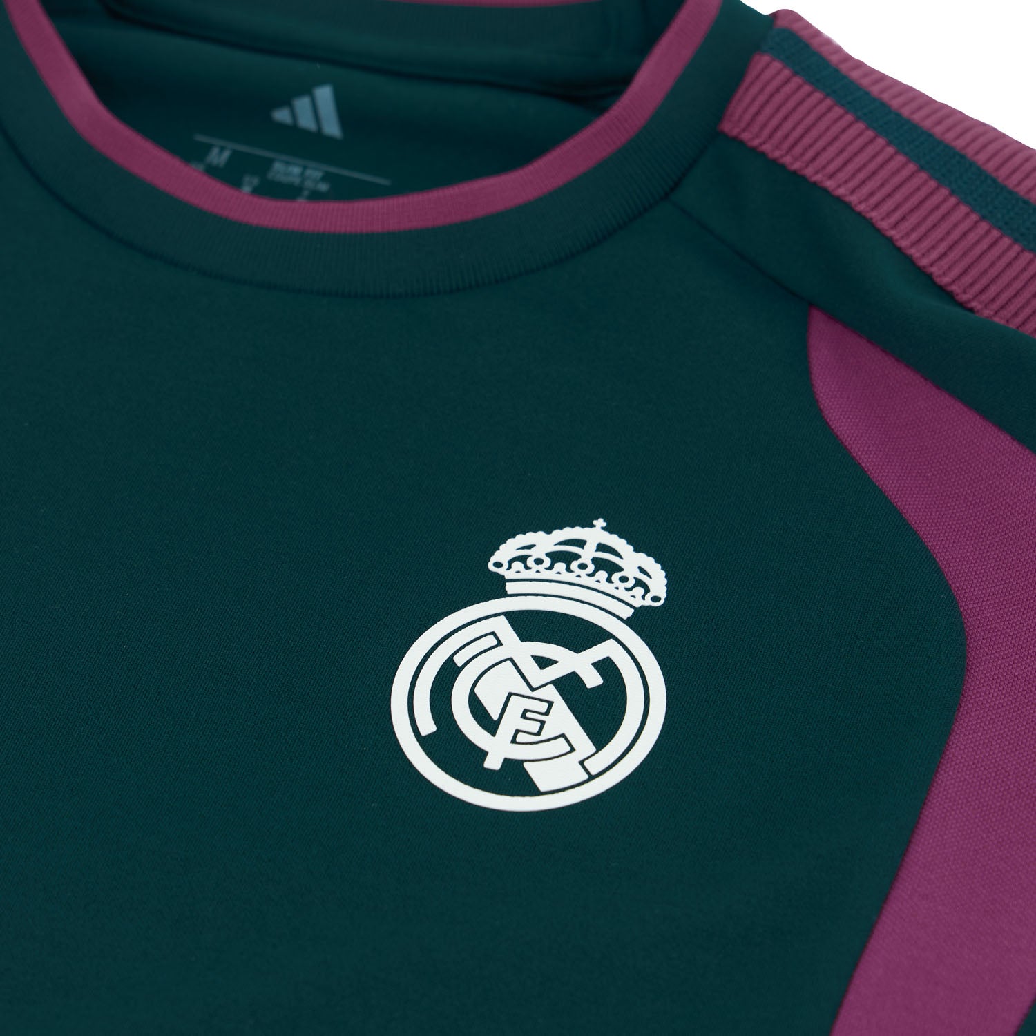 T-shirt d'Entraînement Pro Homme adidas 26/27 Vert