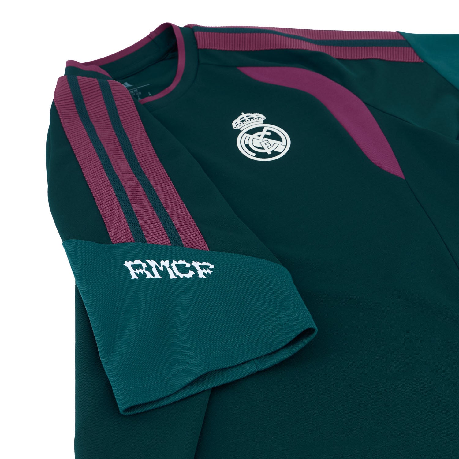 T-shirt d'Entraînement Pro Homme adidas 26/27 Vert