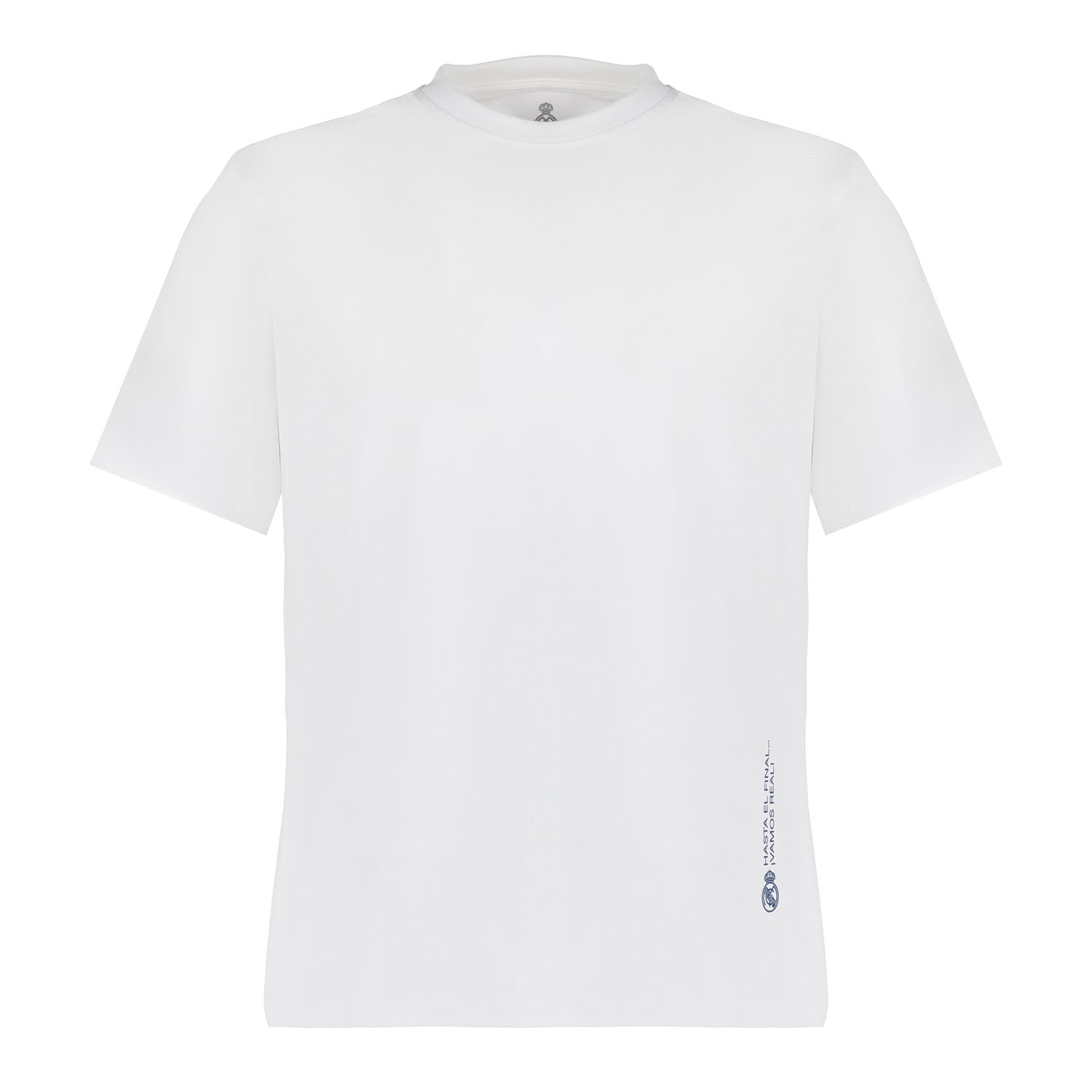 Mens Retro Match T-shirt White