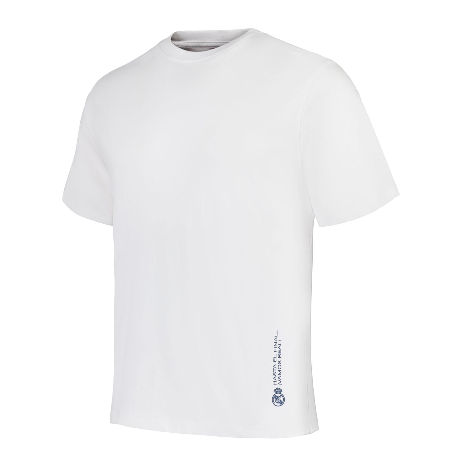 メンズ レトロ マッチ Tシャツ ホワイト – レアル・マドリードCF公式