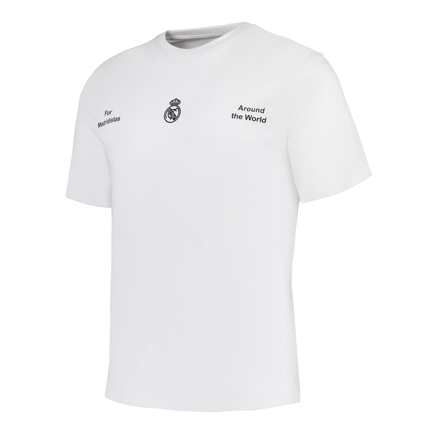 メンズ ホワイト レガシー Tシャツ ホワイト – レアル・マドリードCF