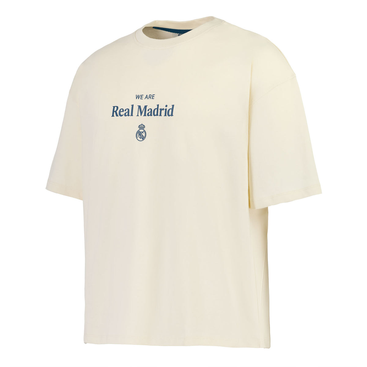 Herren T-Shirt Hala Madrid Beige