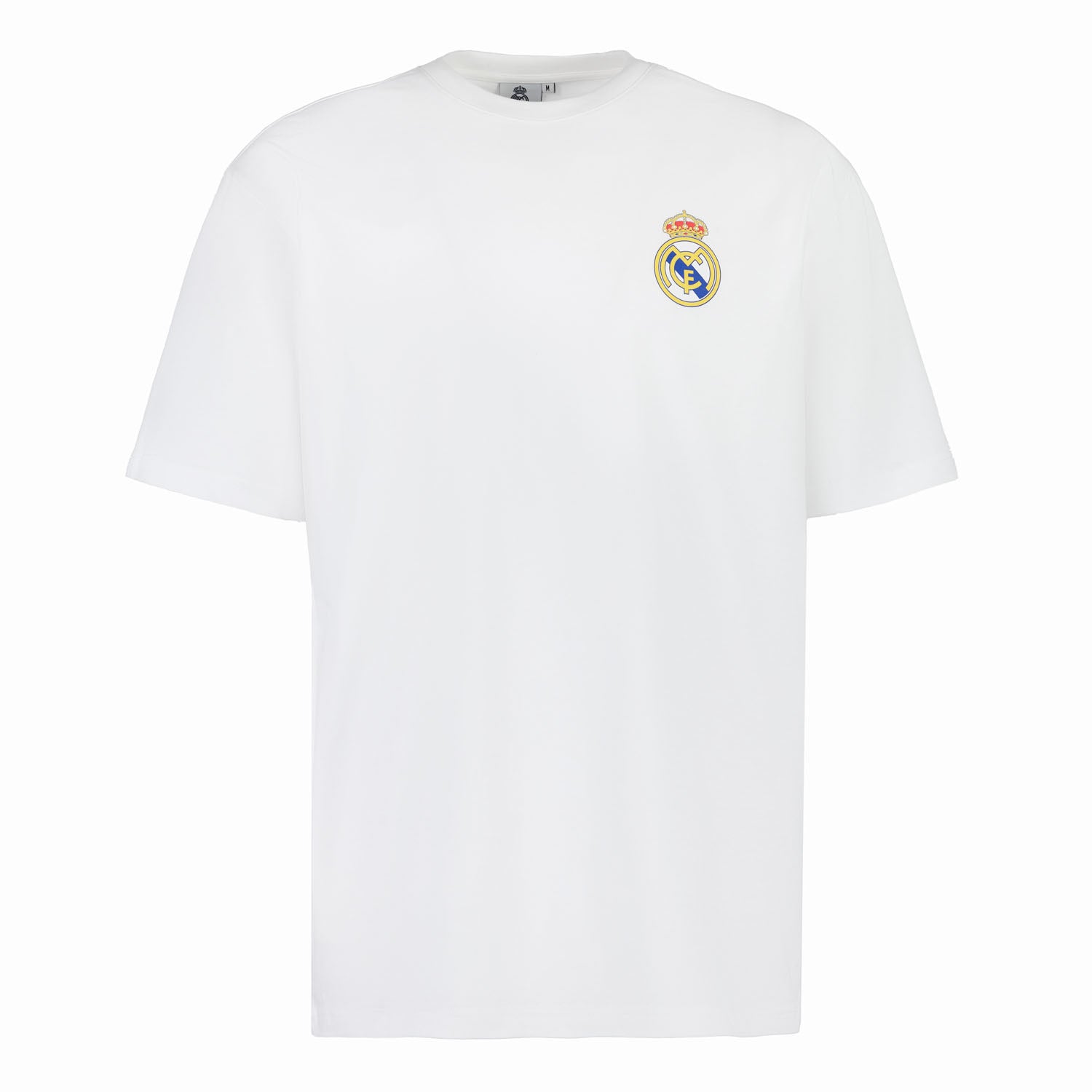 メンズ ムード マッチ Tシャツ ホワイト – レアル・マドリードCF公式