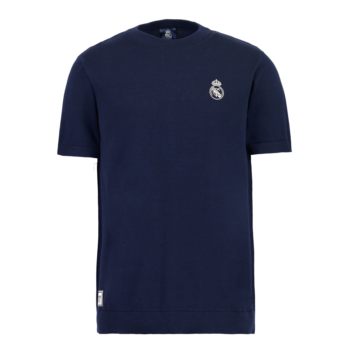 Camiseta Hombre Halfway 100% Algodón Azul Marino