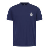 T-Shirt Uomo Essentials Core Cotone Blu Navy