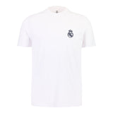 T-Shirt Uomo Essentials Core Cotone Bianca