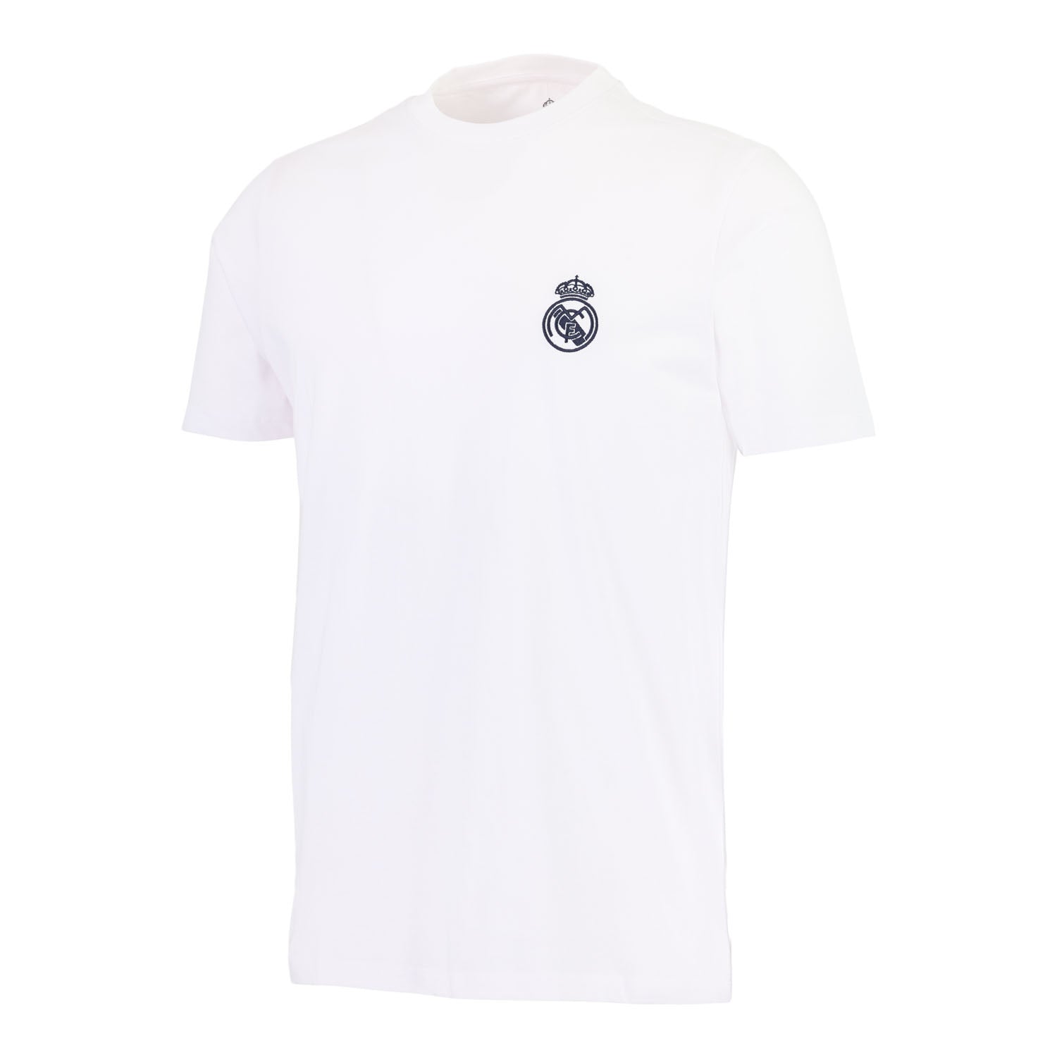 Camiseta Hombre Essentials Core Algodón Blanca