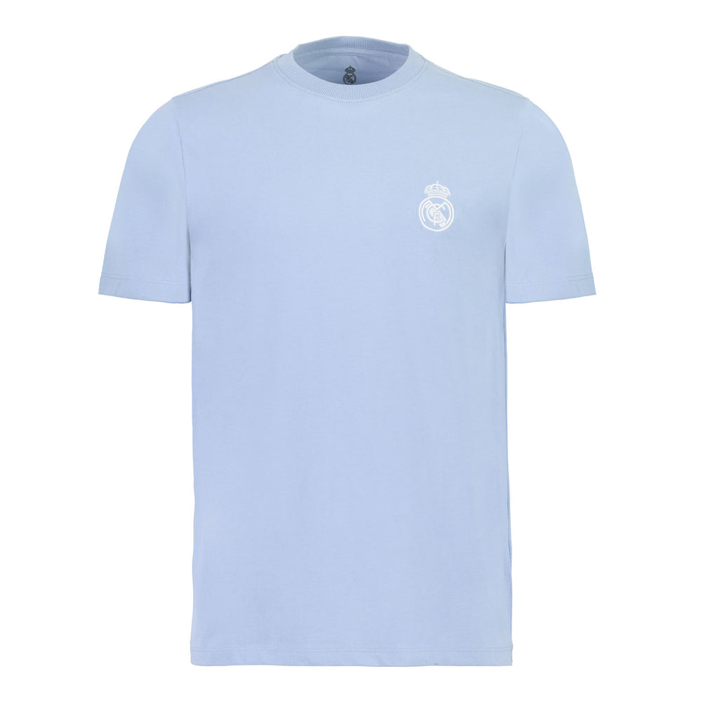 T-Shirt Uomo Essentials Core Cotone Blu