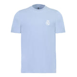 Camiseta Hombre Essentials Core Algodón Azul