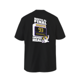 Camiseta Hombre adidas Board Minuto 93 Negra