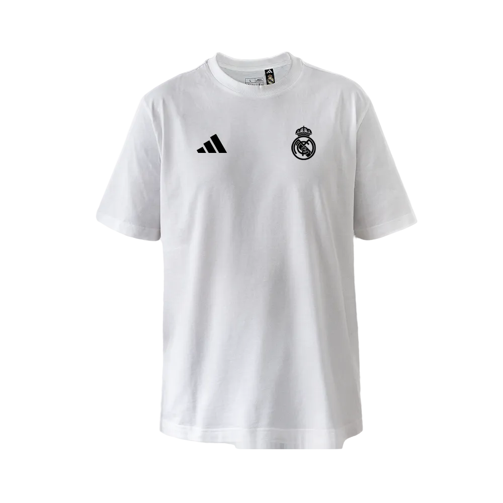 Camiseta Hombre adidas Book Minuto 93 Blanca