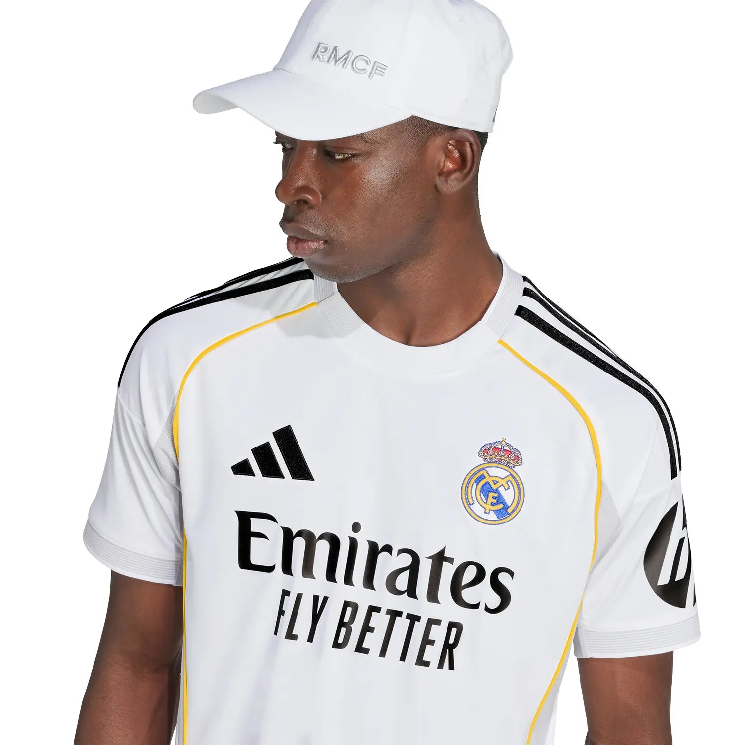 Dragon Mens Home Jersey 25/26 White