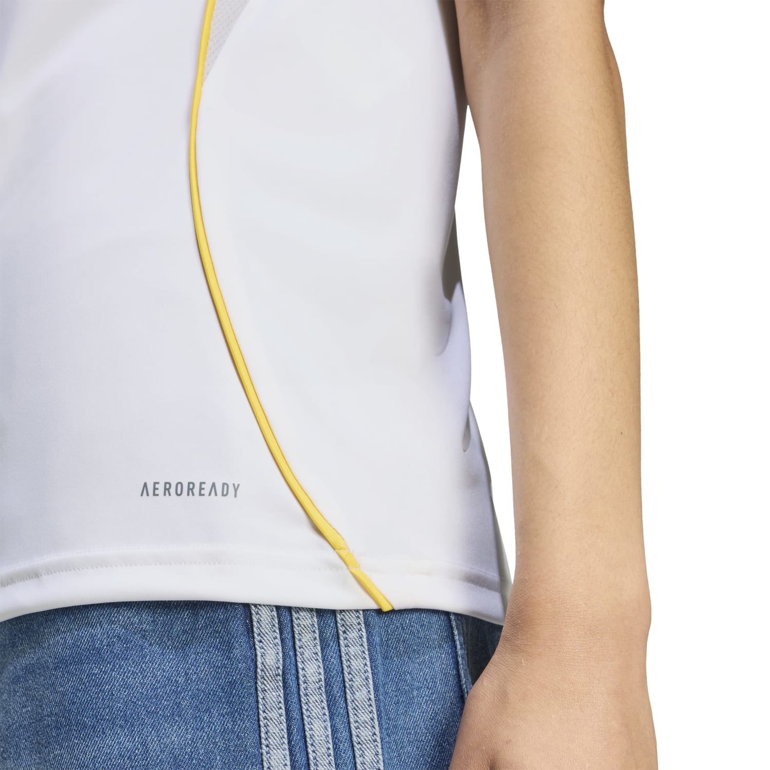 Maillot Domicile 25/26 Blanc Femme