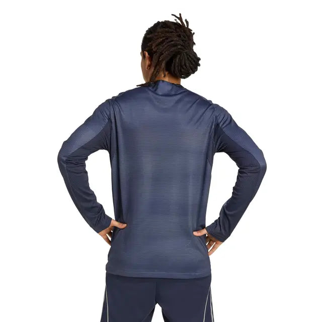 Camiseta Authentic Manga Larga Hombre Segunda Equipación 25/26 Azul Marino