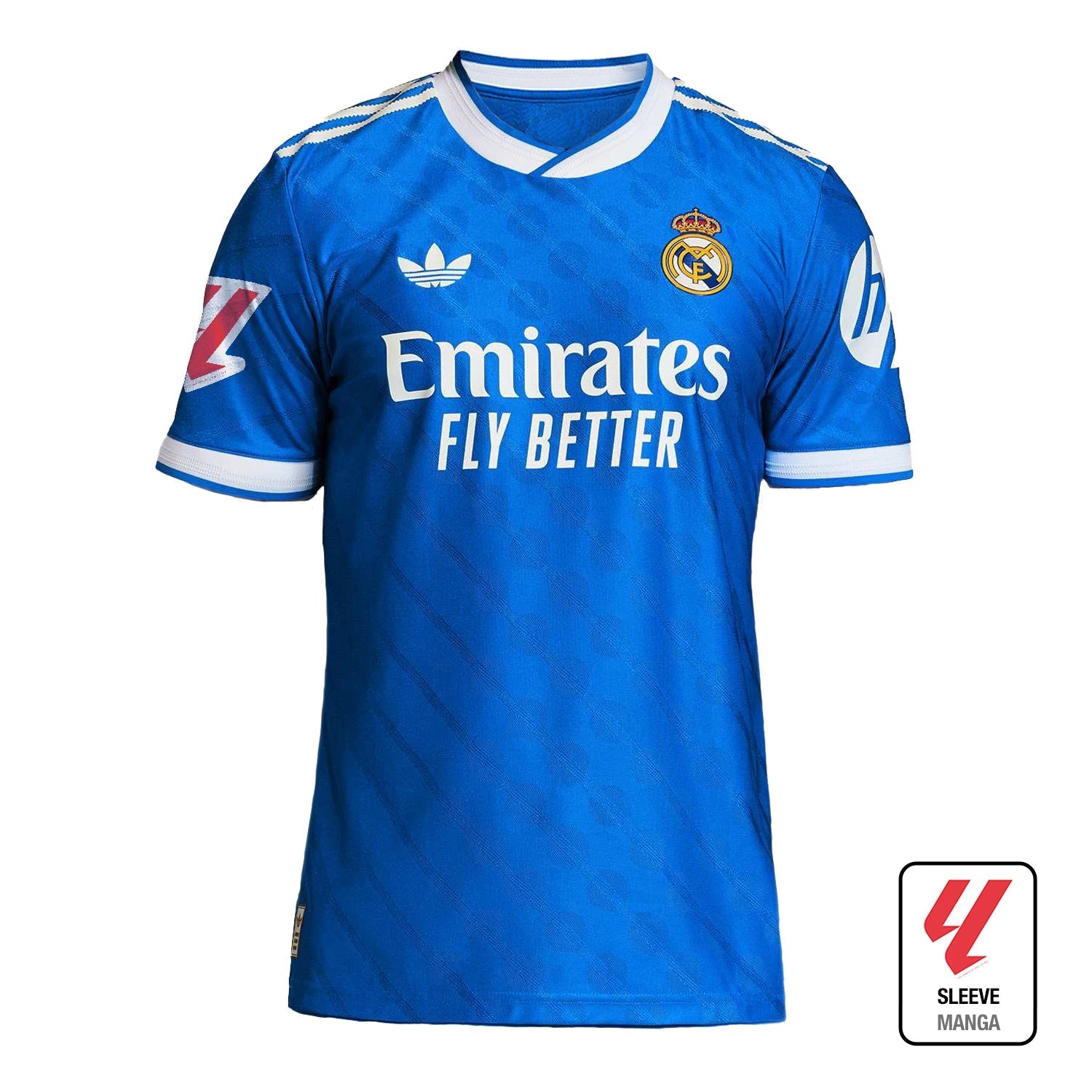 Maillot Extérieur Real Madrid 24/25 Enfants - Orange | Switzerland Maillot Extérieur Real Madrid 24/25 Enfants - Orange | Switzerland