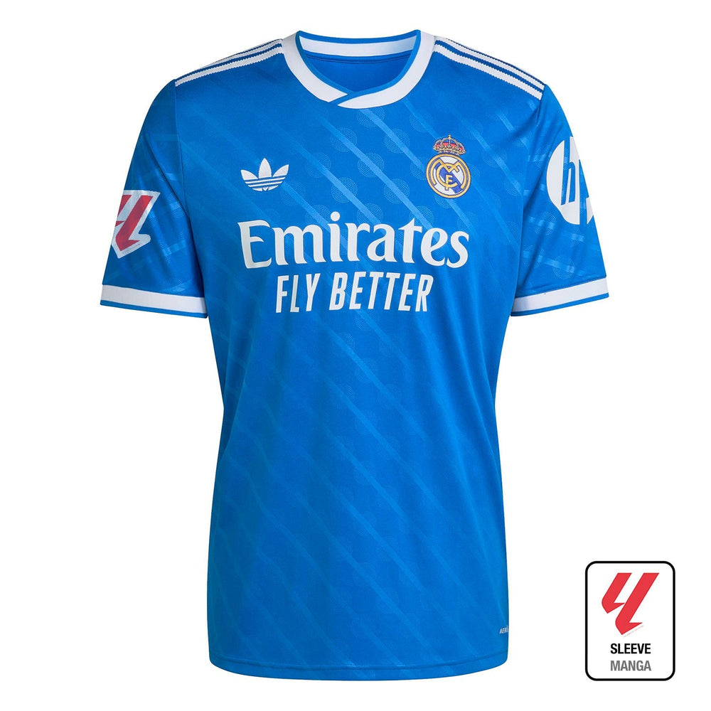 남성 써드 유니폼 유니폼 25/26 블루