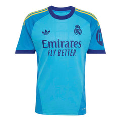 Mens Goalkeeper Jersey Blue 26/27