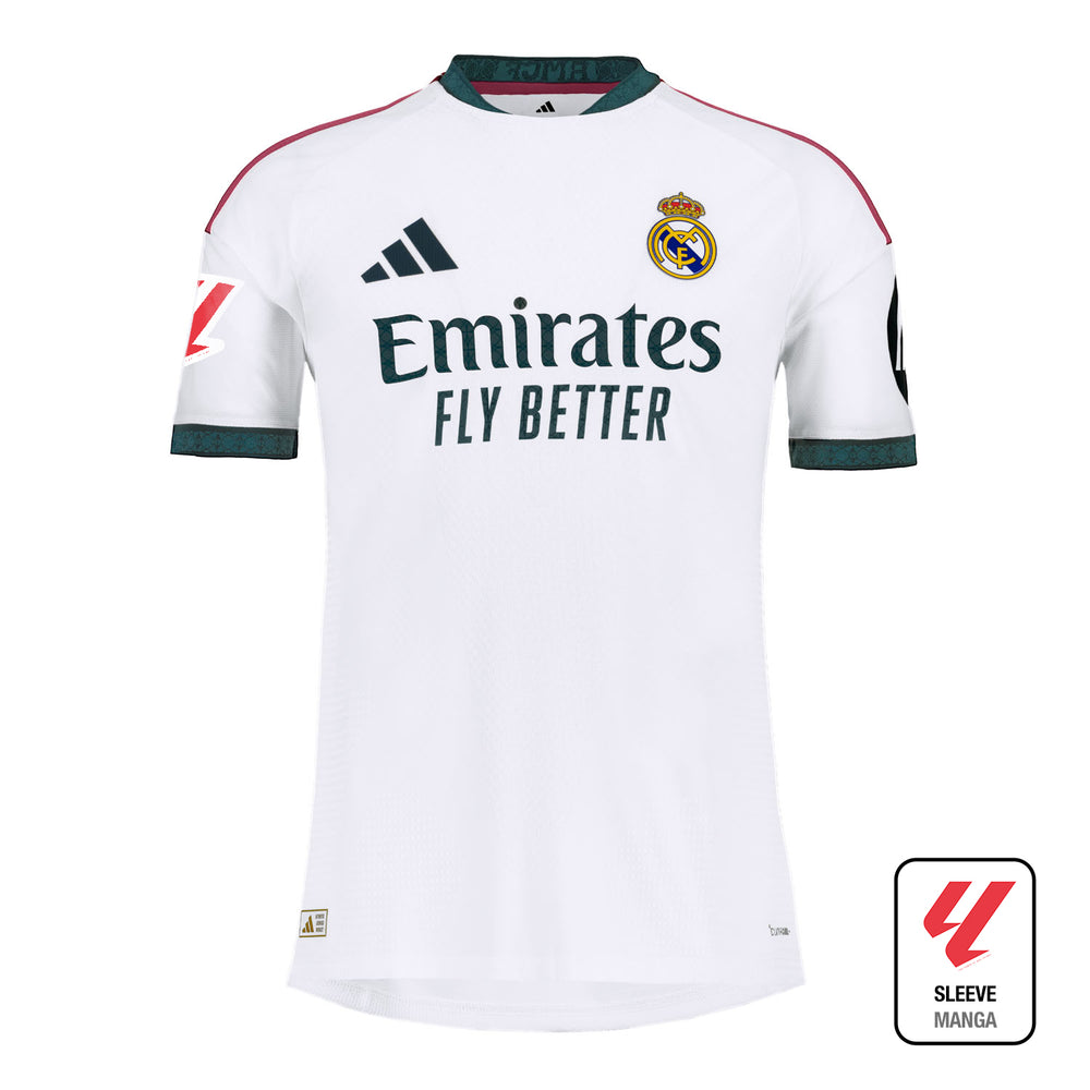 Mens Home Authentic Jersey 26/27 White