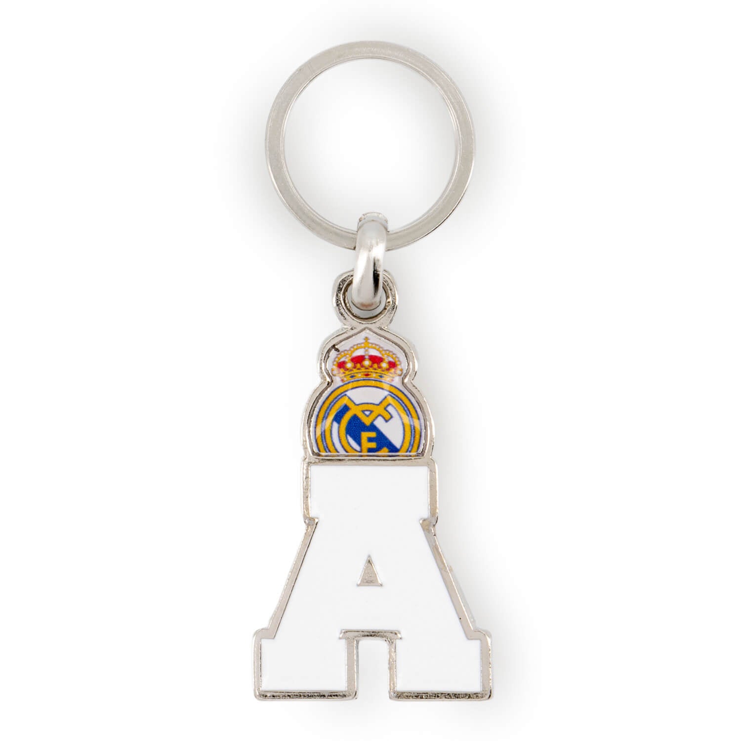 열쇠고리 Real Madrid , 문자 - A