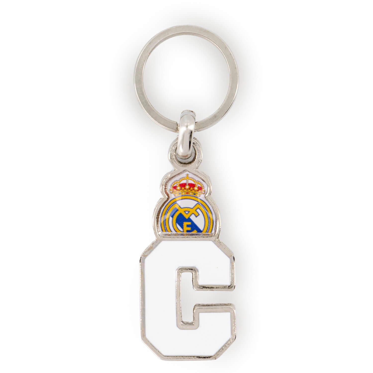 Porte-clés lettre Real Madrid – C