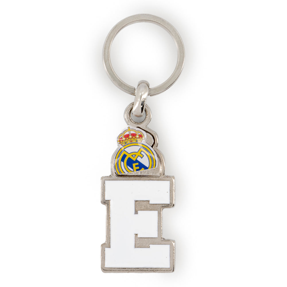 Porte-clés lettre Real Madrid – E