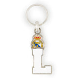 带字母的钥匙扣Real Madrid - L