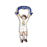 围巾开瓶器磁铁Real Madrid
