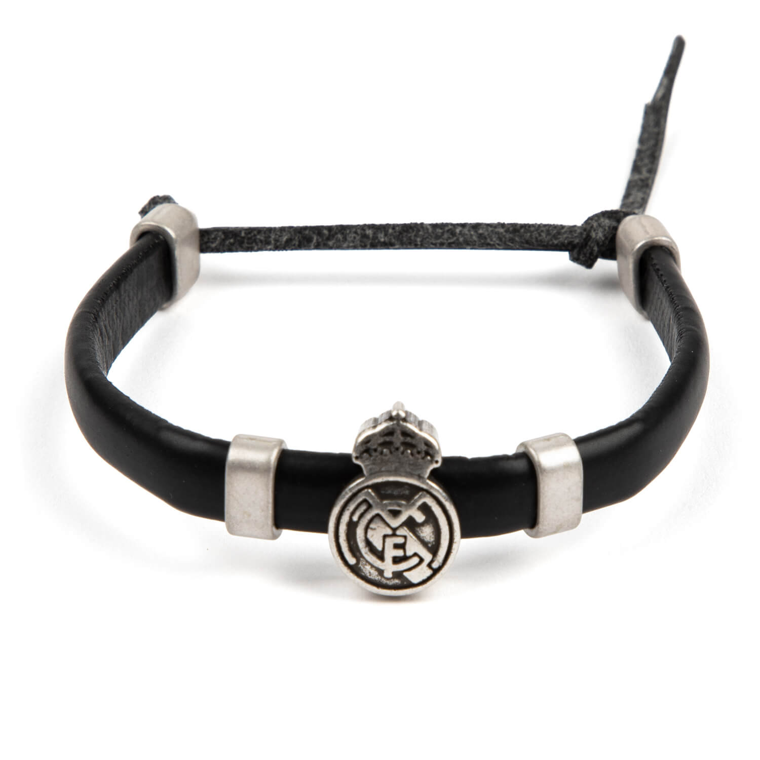 Real Madrid Bracelet - Black
