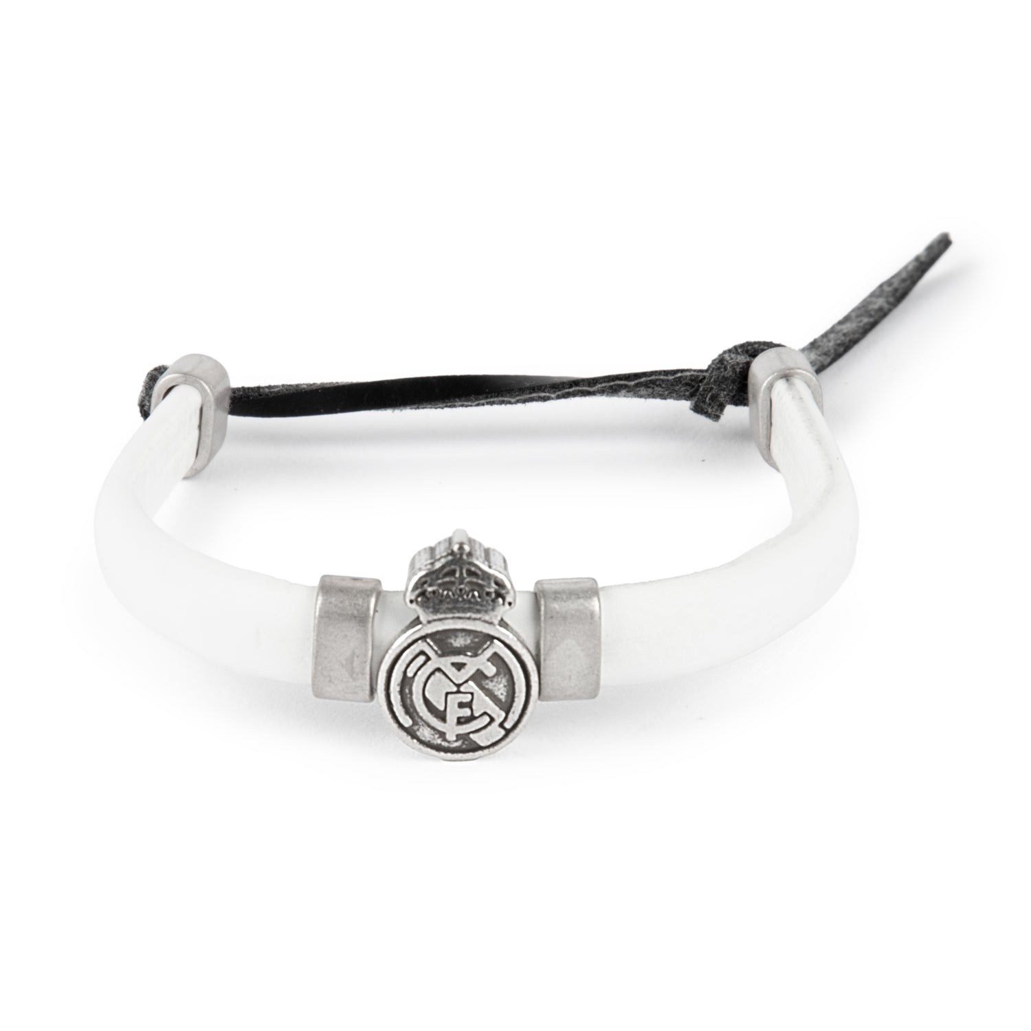 Real Madrid Bracelet-White