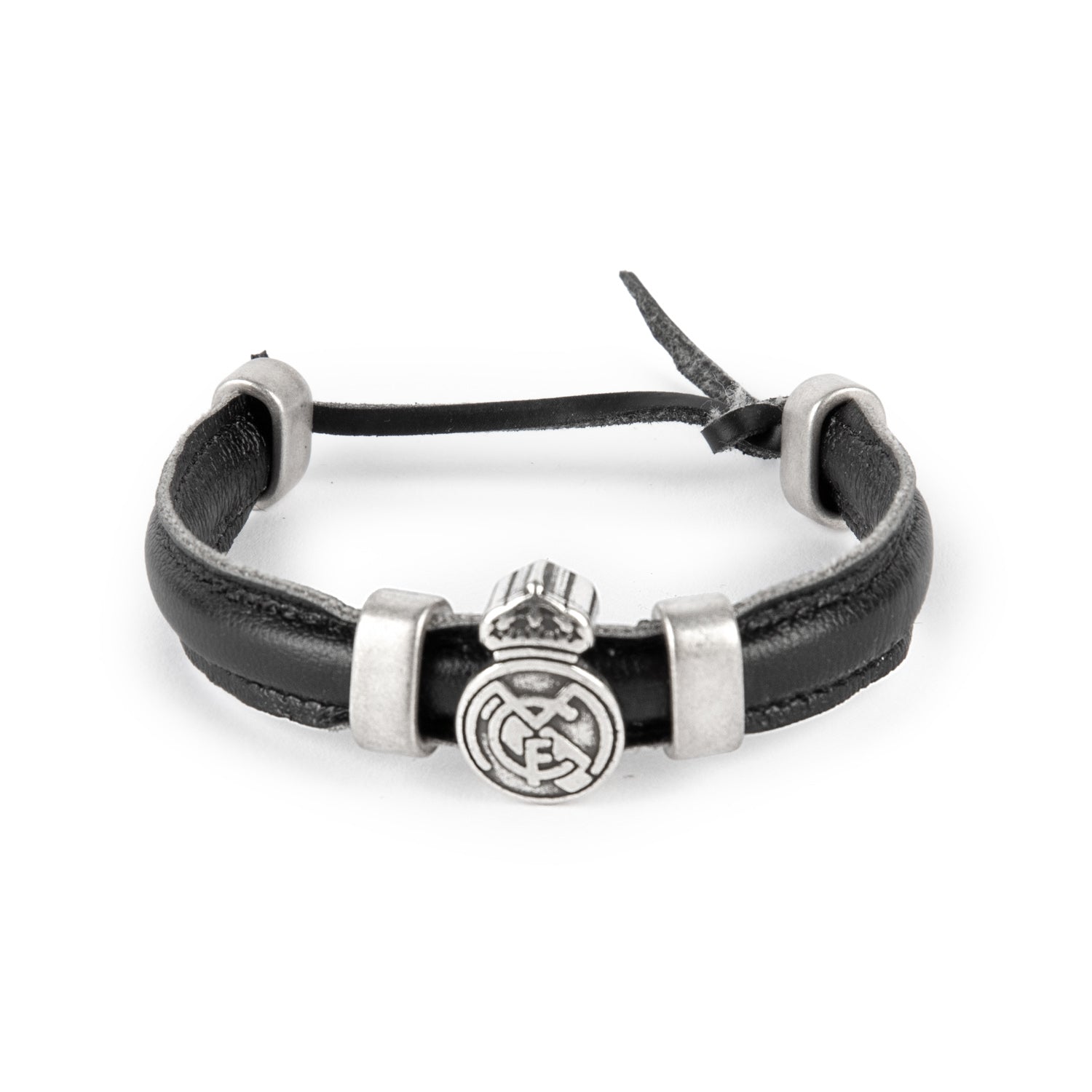 Real Madrid Bracelet-Black