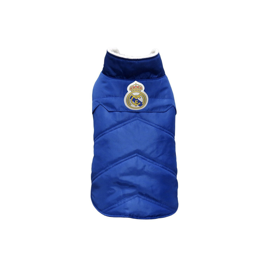 Real Madrid Pets Raincoat Small