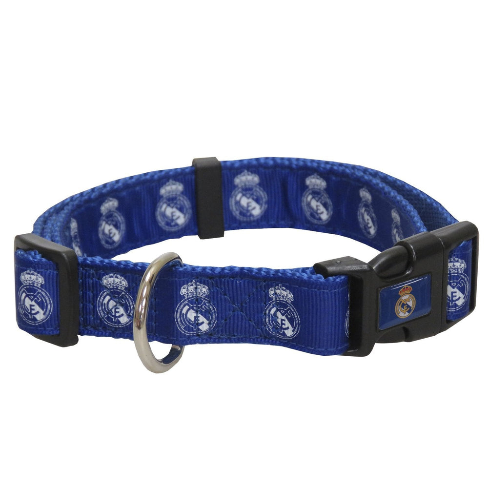 Real Madrid Pets Collar Small