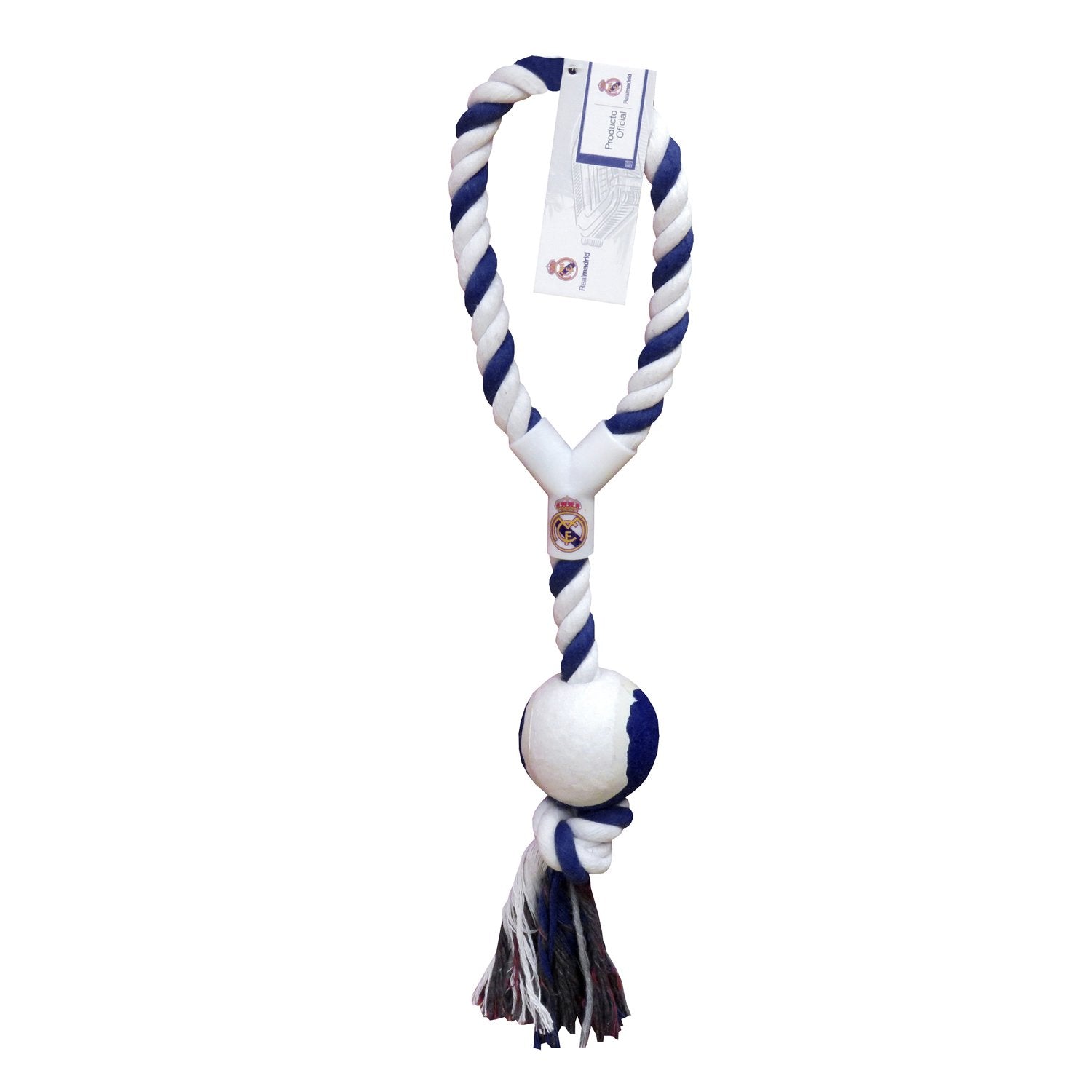 Real Madrid Pets Ball Toy