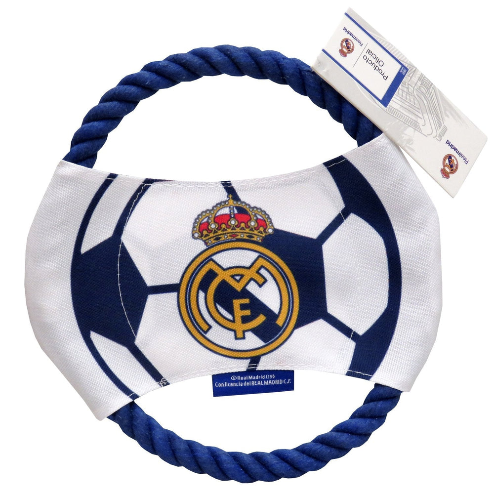 Real Madrid Pets Wheel Toy