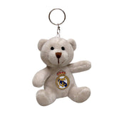 Llavero Osito Peluche Real Madrid