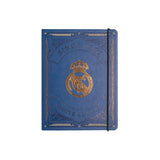 高级硬皮笔记本Real Madrid