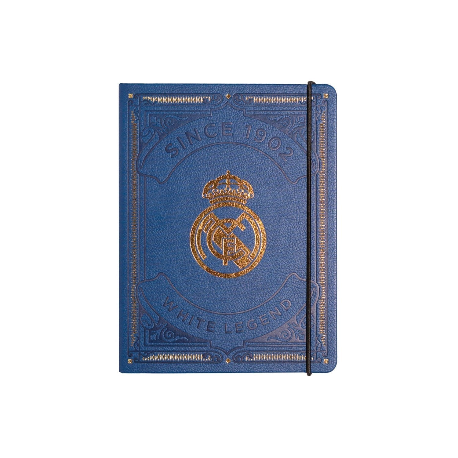 Real Madrid Premium Notebook