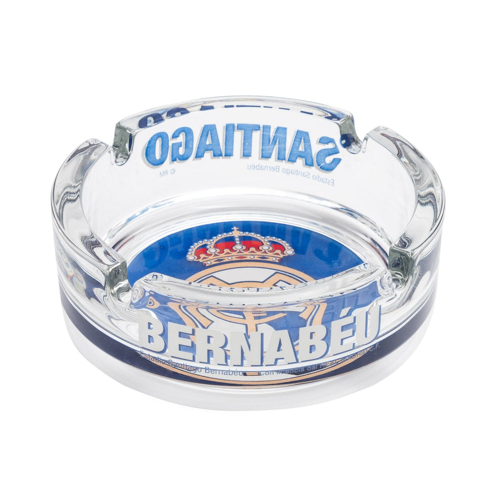 Real Madrid Ashtray Blue