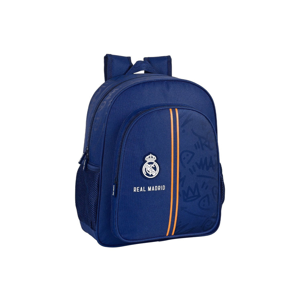 Kids Backpack Blue/Orange