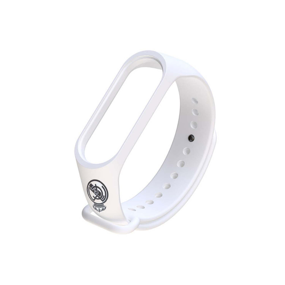 Xiaomi Mi Band 5/6 Strap White