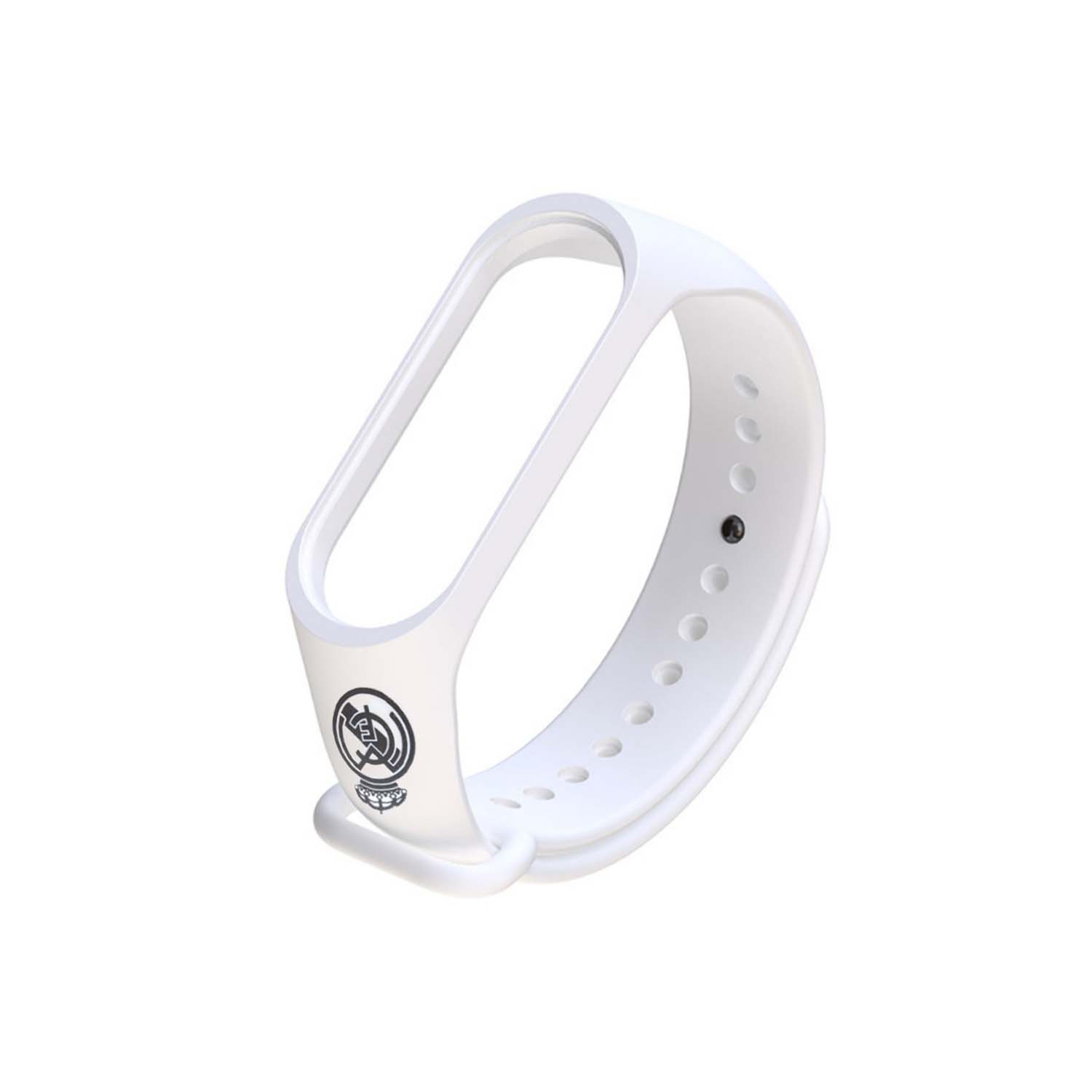 Xiaomi Mi Band 5/6 Strap White