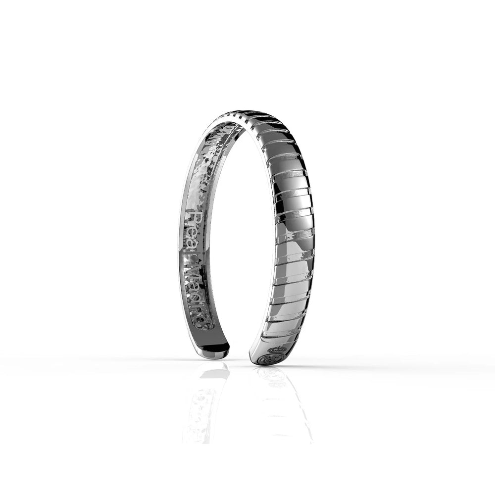 Stadium Bracelet Silver