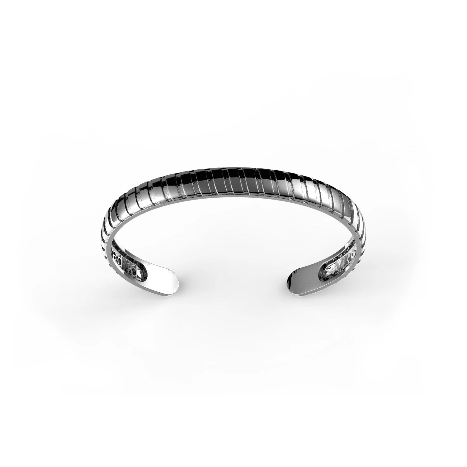 Stadium Bracelet Silver