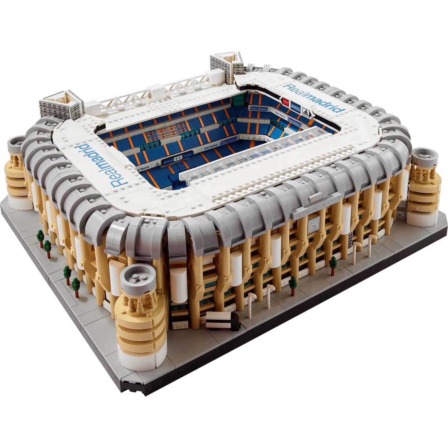 LEGO Santiago Bernabéu Stadium