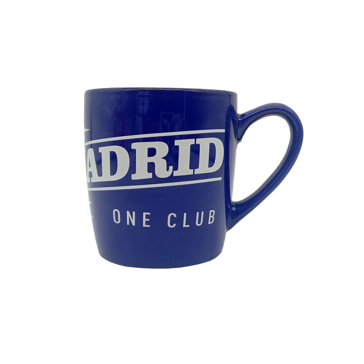 Ceramic coffee mug 350ml Blue