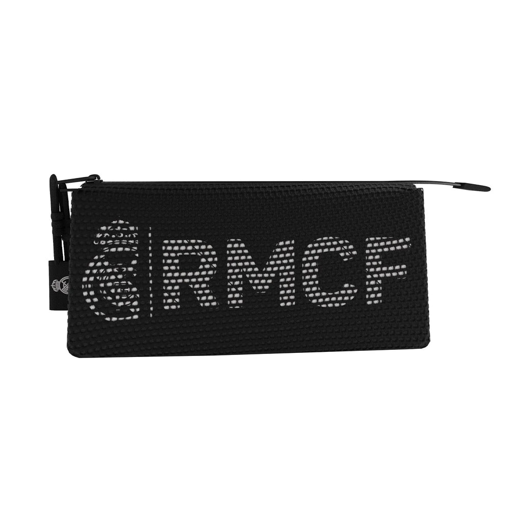 Mesh Triple Pencil Case