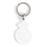 Llavero Escudo Blanco Real Madrid